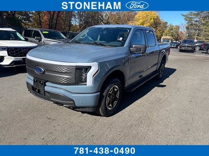 Certified 2023 Ford F150 Lightning XLT
