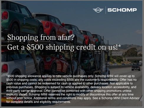 New 2026 MINI Cooper S FWD image 3