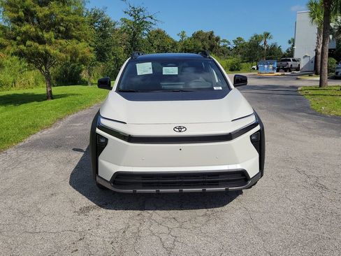 New 2026 Toyota bZ Woodland AWD/4WD image 2