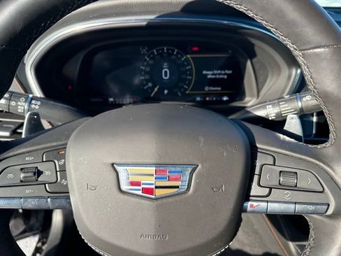 Used 2024 Cadillac CT5 V w/ Premium Package image 22