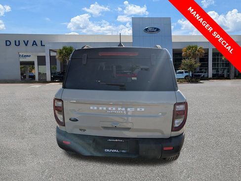 New 2025 Ford Bronco Sport Outer Banks image 5