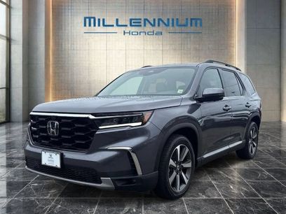 Used 2024 Honda Pilot Elite