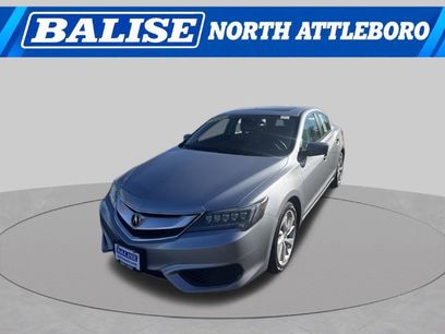Used 2016 Acura ILX
