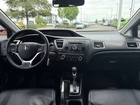 Used 2014 Honda Civic LX image 11
