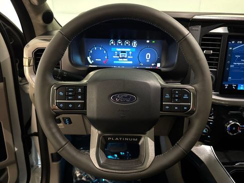 New 2026 Ford F150 Platinum w/ Equipment Group 703A Plus AWD/4WD image 10