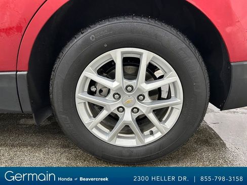 Used 2023 Chevrolet Equinox LT image 16