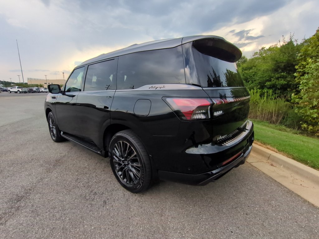 New 2027 INFINITI QX80 Autograph w/ Autograph Exterior Package AWD/4WD image 6