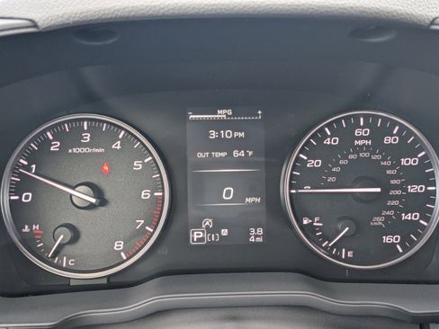 Certified 2025 Subaru Crosstrek 2.5i Limited w/ Popular Package #3A image 25