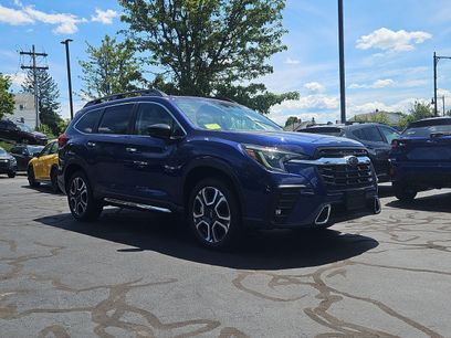 New 2026 Subaru Ascent Touring