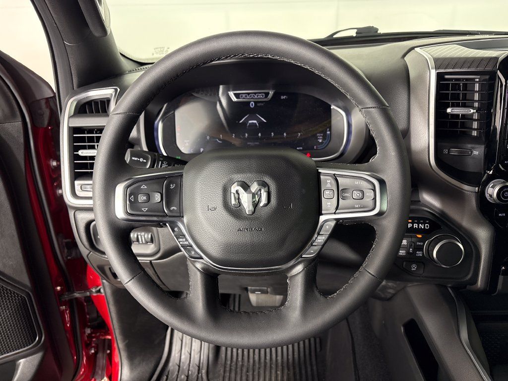 Used 2026 RAM 1500 Big Horn AWD/4WD image 17