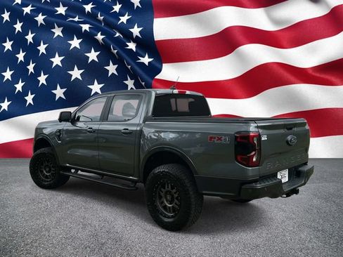 Used 2024 Ford Ranger Lariat w/ FX4 Off-Road Package AWD/4WD image 12