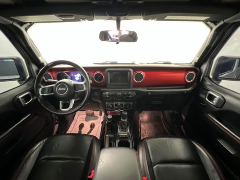 Used 2018 Jeep Wrangler Unlimited Rubicon image 9