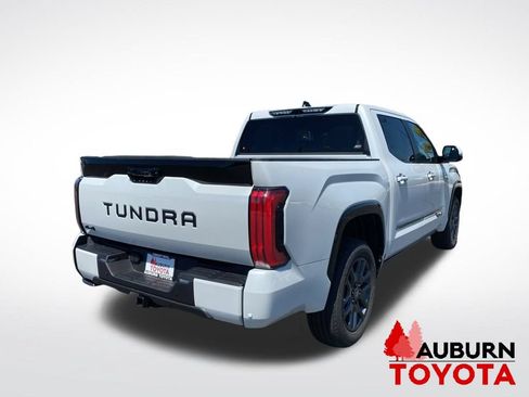 New 2026 Toyota Tundra Platinum AWD/4WD image 6