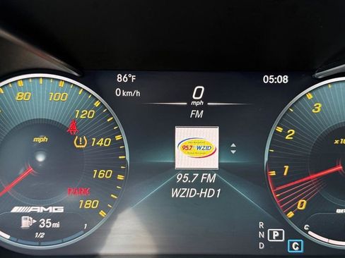 Used 2022 Mercedes-Benz GLC 43 AMG 4MATIC image 51