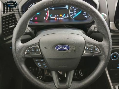 Certified 2022 Ford EcoSport SE image 27