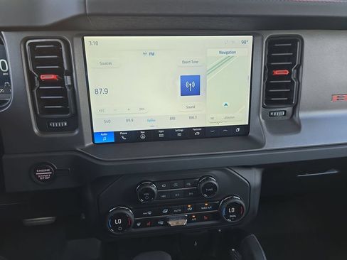 New 2025 Ford Bronco Raptor w/ Interior Carbon Fiber Pack AWD/4WD image 18