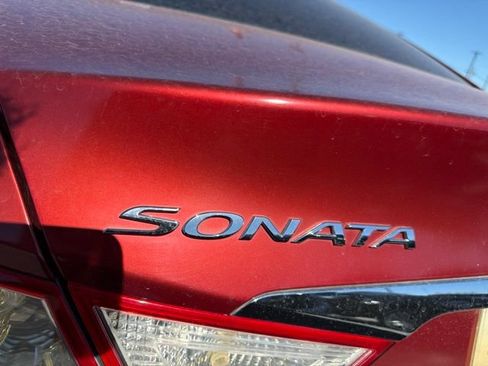Used 2013 Hyundai Sonata GLS w/ Popular Equipment Pkg FWD image 21