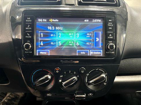 Used 2019 Mitsubishi Mirage RF image 7