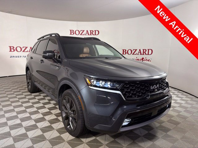 Used 2022 Kia Sorento SX Prestige w/ Rust Color Package AWD/4WD image 1