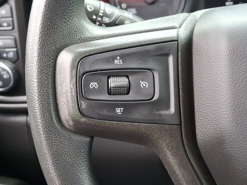 Used 2020 Chevrolet Silverado 1500 Custom Trail Boss w/ Custom Convenience Package AWD/4WD image 21