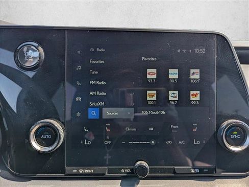 Used 2025 Lexus RX 350 FWD w/ Technology Package image 16