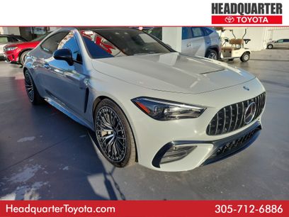 Used 2024 Mercedes-Benz CLE 53 AMG 4MATIC