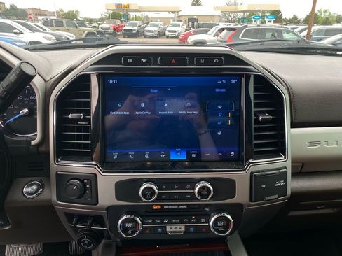 Used 2022 Ford F250 King Ranch AWD/4WD image 23
