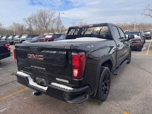 Used 2022 GMC Sierra 1500 Elevation image 5