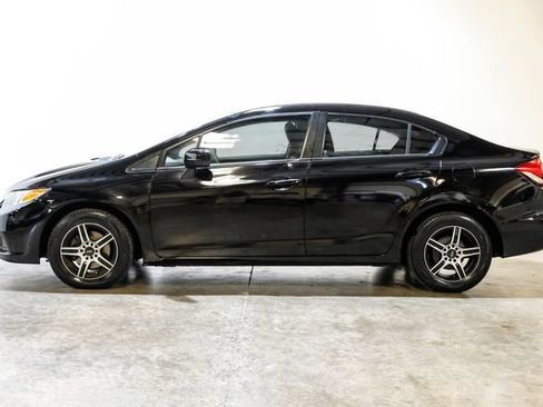 Used 2014 Honda Civic LX image 12