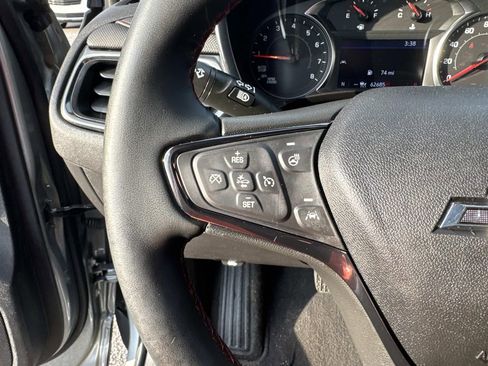 Certified 2023 Chevrolet Equinox RS w/ RS Leather Package image 22