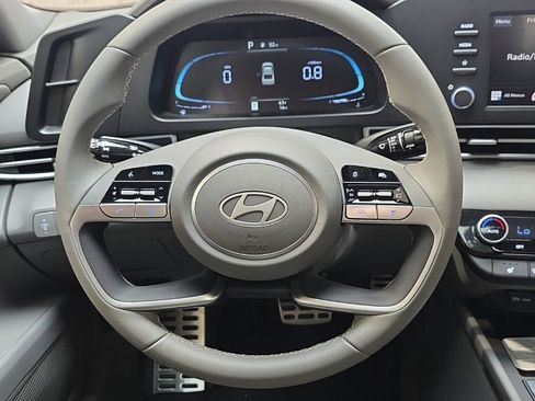 New 2026 Hyundai Elantra SEL Sport Premium FWD image 15