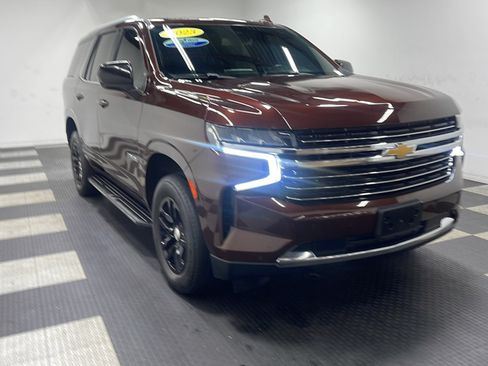 Used 2023 Chevrolet Tahoe LT AWD/4WD image 24