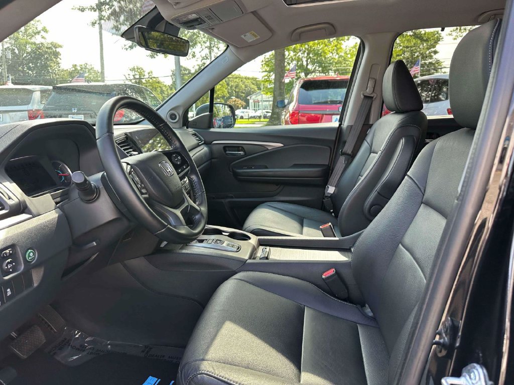 Certified 2021 Honda Pilot Special Edition image 14