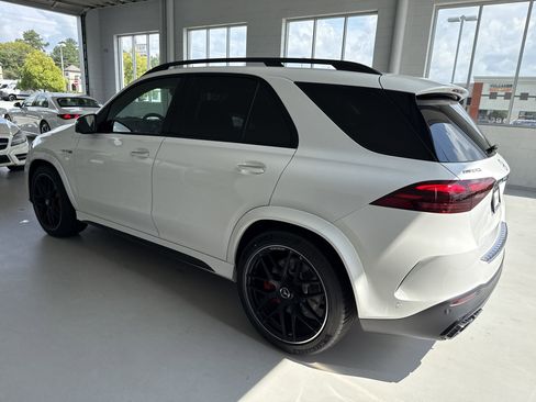 New 2026 Mercedes-Benz GLE 63 AMG S image 14