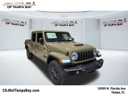 New 2026 Jeep Gladiator Sport