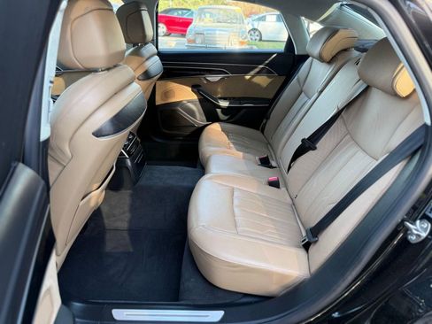 Used 2019 Audi A8 L 3.0T w/ Luxury Package image 47