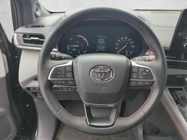 Certified 2024 Toyota Sienna XSE w/ XSE Plus Package FWD image 12