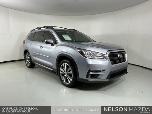 Used 2021 Subaru Ascent Limited w/ Technology Package image 1