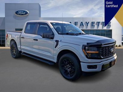 Certified 2024 Ford F150 STX w/ STX Black Appearance Package