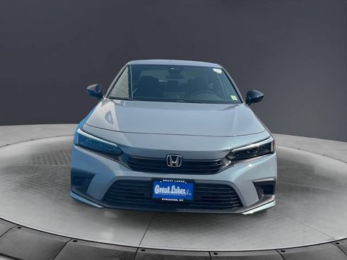 Certified 2024 Honda Civic Sport image 8
