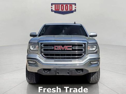 Used 2018 GMC Sierra 1500 SLE image 2