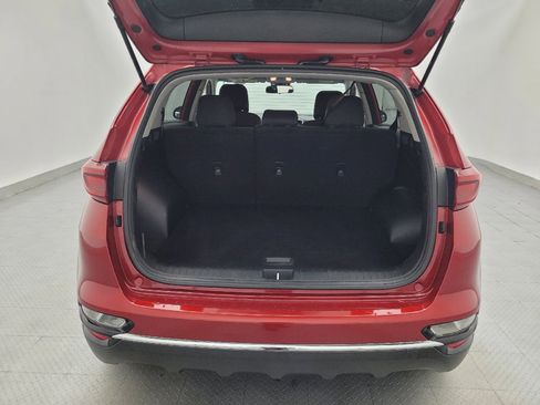 Used 2021 Kia Sportage LX FWD image 29