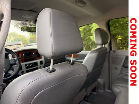 Used 2007 Dodge Ram 2500 Truck Laramie AWD/4WD image 10