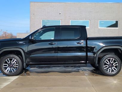 Used 2021 GMC Sierra 1500 AT4