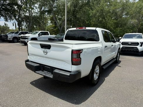 Used 2025 Nissan Frontier S RWD image 8