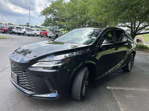 Used 2023 Lexus RX 350 AWD w/ Cold Area Package image 5