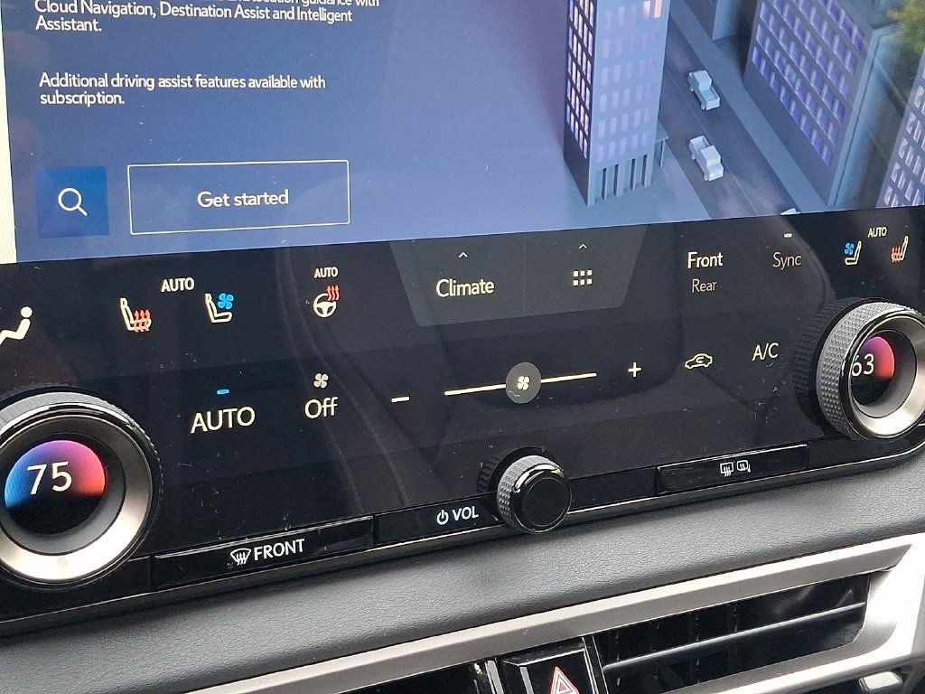 Certified 2026 Lexus RX 350 w/ Convenience Package AWD/4WD image 17