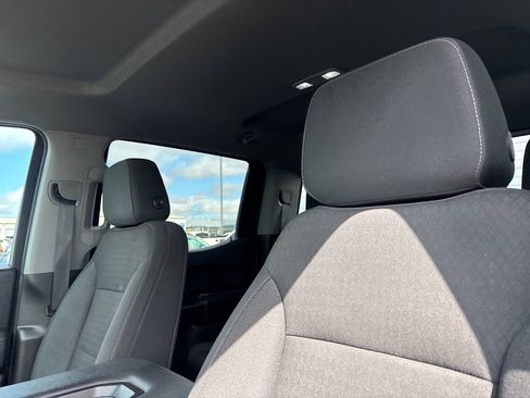 Used 2021 Chevrolet Silverado 1500 LT w/ Texas Edition Plus image 12