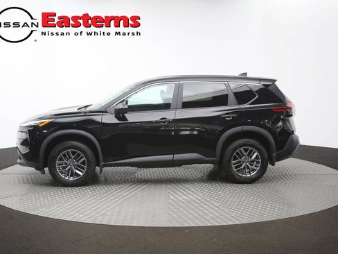 Used 2023 Nissan Rogue S AWD/4WD image 56