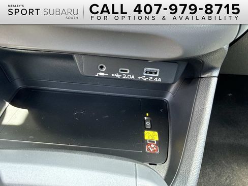 New 2026 Subaru Crosstrek 2.5i Limited AWD/4WD image 35